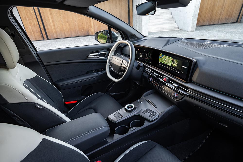 Μαγνητίζει το επαναστατικό Kia Sportage