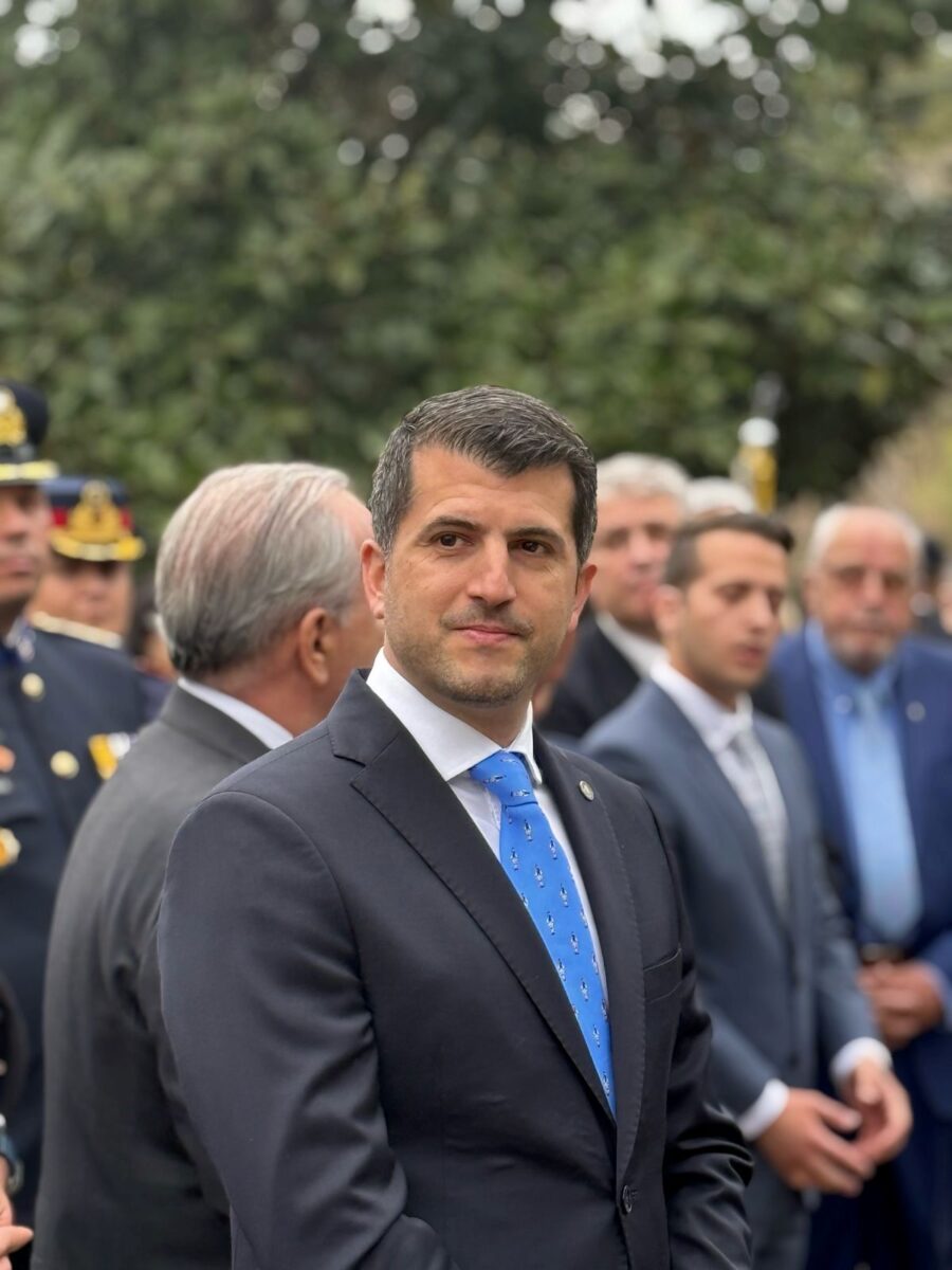 Σε πλήρη ετοιμότητα η Κηφισιά για την αντιμετώπιση πυρκαγιών – «Πρώτα η προσωπική ευθύνη» τονίζει ο δήμαρχος Βασίλης Ξυπολητάς 6 Ο δήμαρχος Κηφισιάς Βασίλης Ξυπολητάς