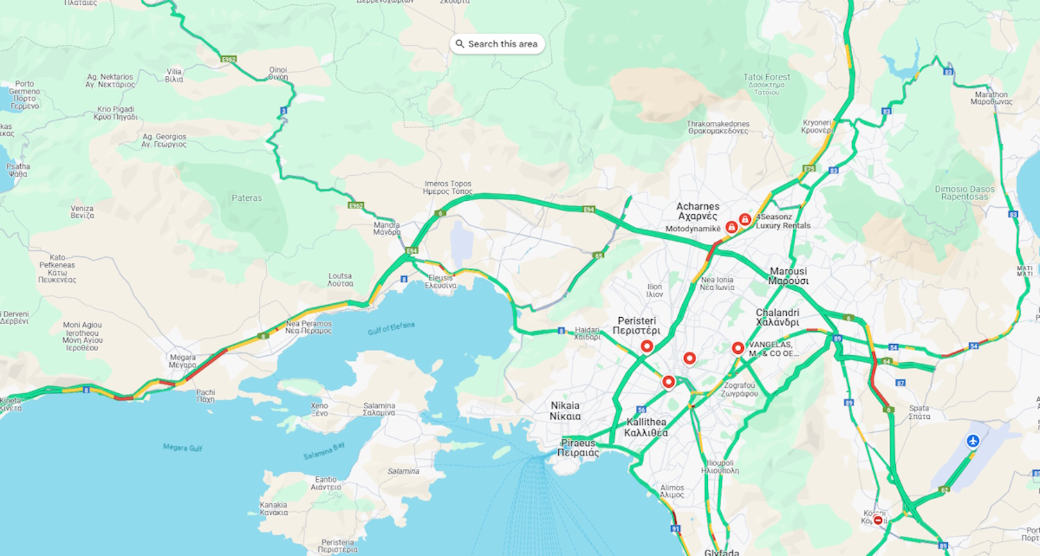 Κίνηση