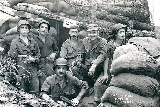 Ο «φονικός» Πόλεμoς της Κορέας του 1950 και οι ηρωικοί Έλληνες μαχητές (φωτό, βίντεο)
