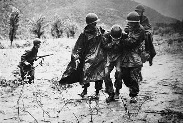 Ο «φονικός» Πόλεμoς της Κορέας του 1950 και οι ηρωικοί Έλληνες μαχητές (φωτό, βίντεο)