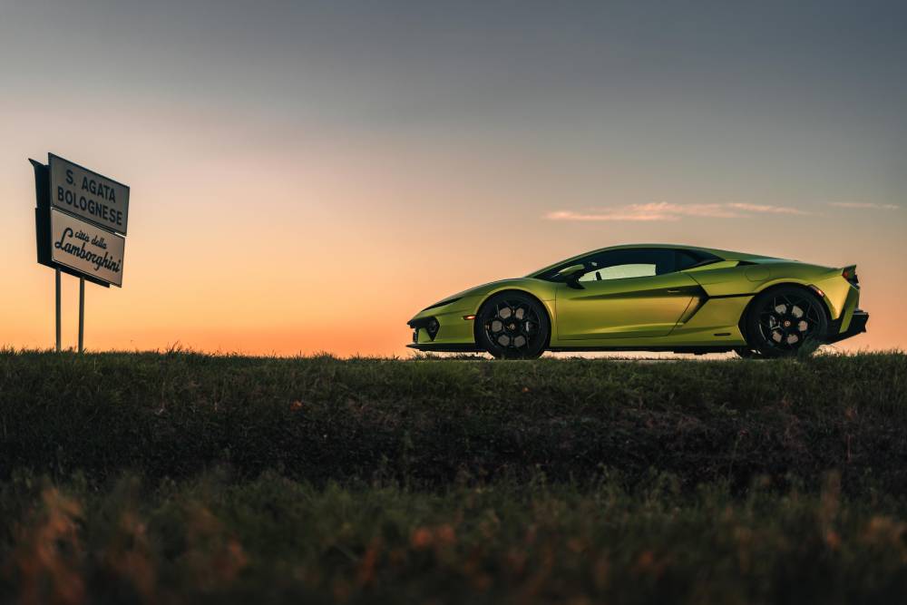 Η Lamborghini στοιχηματίζει στα e-fuel για το μέλλον των Μ.Ε.Κ.