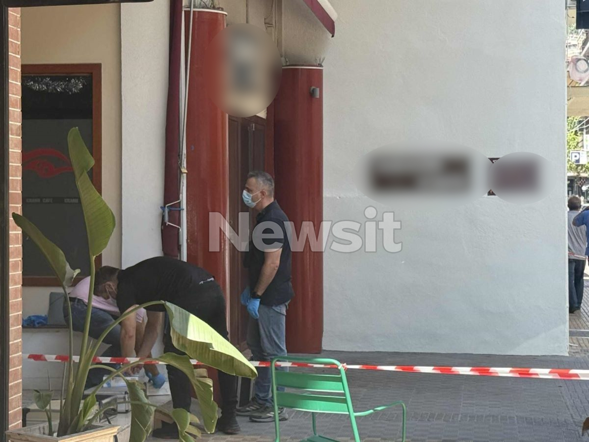 Λαμία: Τον δολοφόνησαν και τον έθαψαν πίσω από τον πάγκο – Πού στρέφονται οι έρευνες για το φρικτό έγκλημα του επιχειρηματία 2 Δολοφονία επιχειρηματία στη Λαμία
