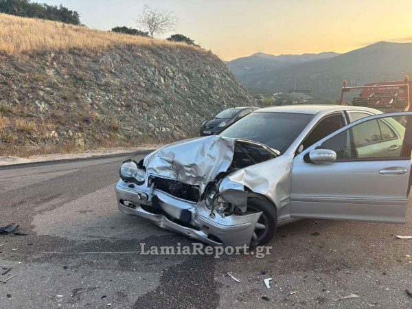 Λαμία: Σκοτώθηκε σε τροχαίο ο αντιδήμαρχος Κώστας Σταυρογιάννης – Σε κρίσιμη κατάσταση η σύζυγός του 5 Τροχαίο στη Λαμία