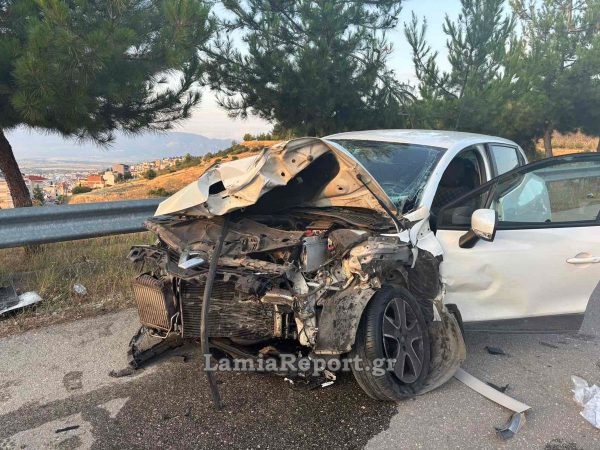 Λαμία: Σκοτώθηκε σε τροχαίο ο αντιδήμαρχος Κώστας Σταυρογιάννης – Σε κρίσιμη κατάσταση η σύζυγός του 4 Τροχαίο στη Λαμία