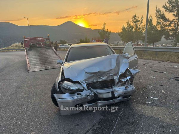 Λαμία: Σκοτώθηκε σε τροχαίο ο αντιδήμαρχος Κώστας Σταυρογιάννης – Σε κρίσιμη κατάσταση η σύζυγός του 6 Τροχαίο στη Λαμία