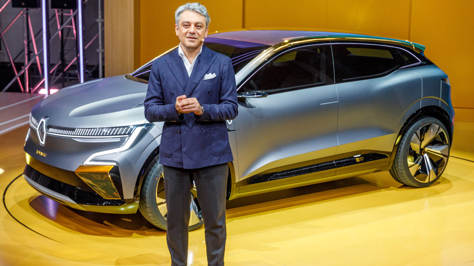 Από τη Renault στον κολοσσό Kering: Το μεγάλο μήνυμα της αποχώρησης του Luca de Meo