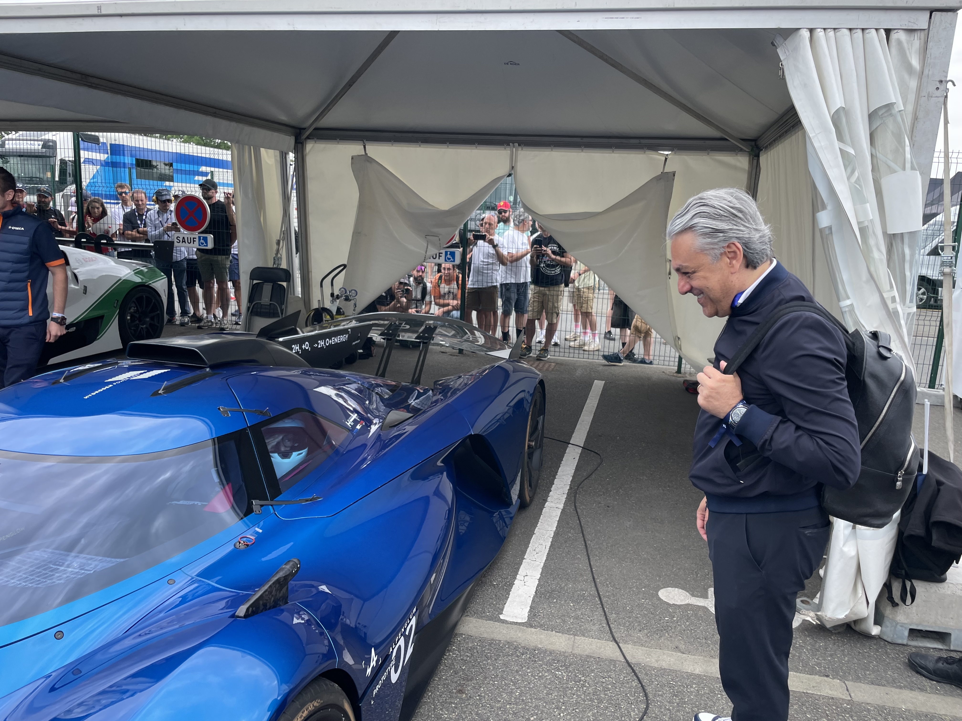 AMG: Η Alpine θέλει να μας προκαλέσει; Ας το δοκιμάσει! 3 Alpine
