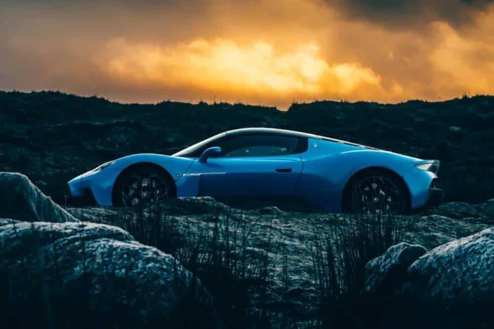 Stellantis: «Δεν πωλείται η Maserati διαψεύδει»
