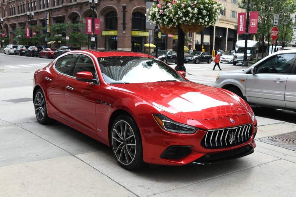 Stellantis: «Δεν πωλείται η Maserati διαψεύδει»