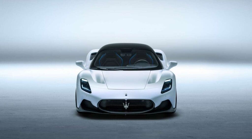 Μπορεί ο Μπέκαμ να διασώσει την Maserati; 8 Maserati MC20
