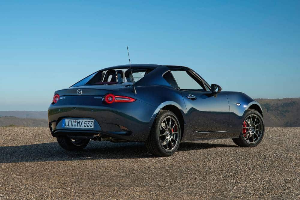 Το Mazda MX-5 γιορτάζει 35 χρόνια καθαρής απόλαυσης