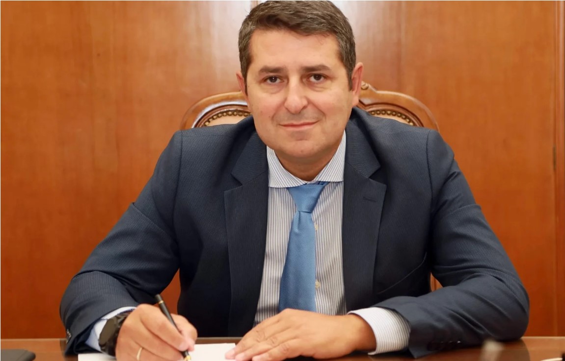 Μυλωνάκης: Ο αθλητισμός γεφυρώνει διαφορές, ευχές επιτυχίας και στις δύο ομάδες