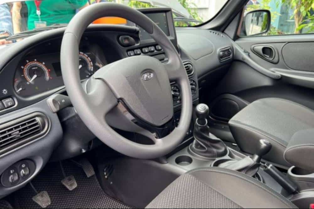 Αποκαλύφθηκε το εντυπωσιακό Lada Niva Travel