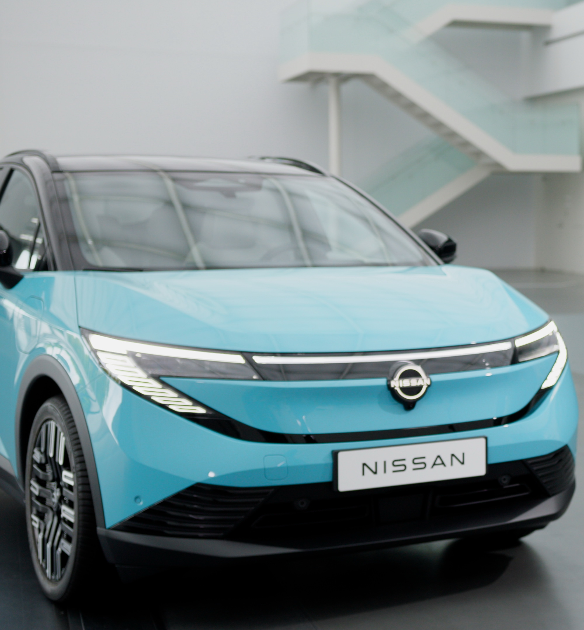 Nissan Leaf 2025