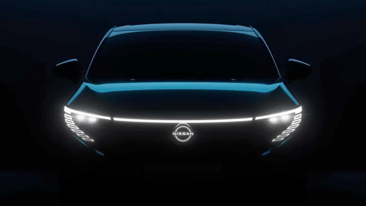 Nissan Leaf 2025