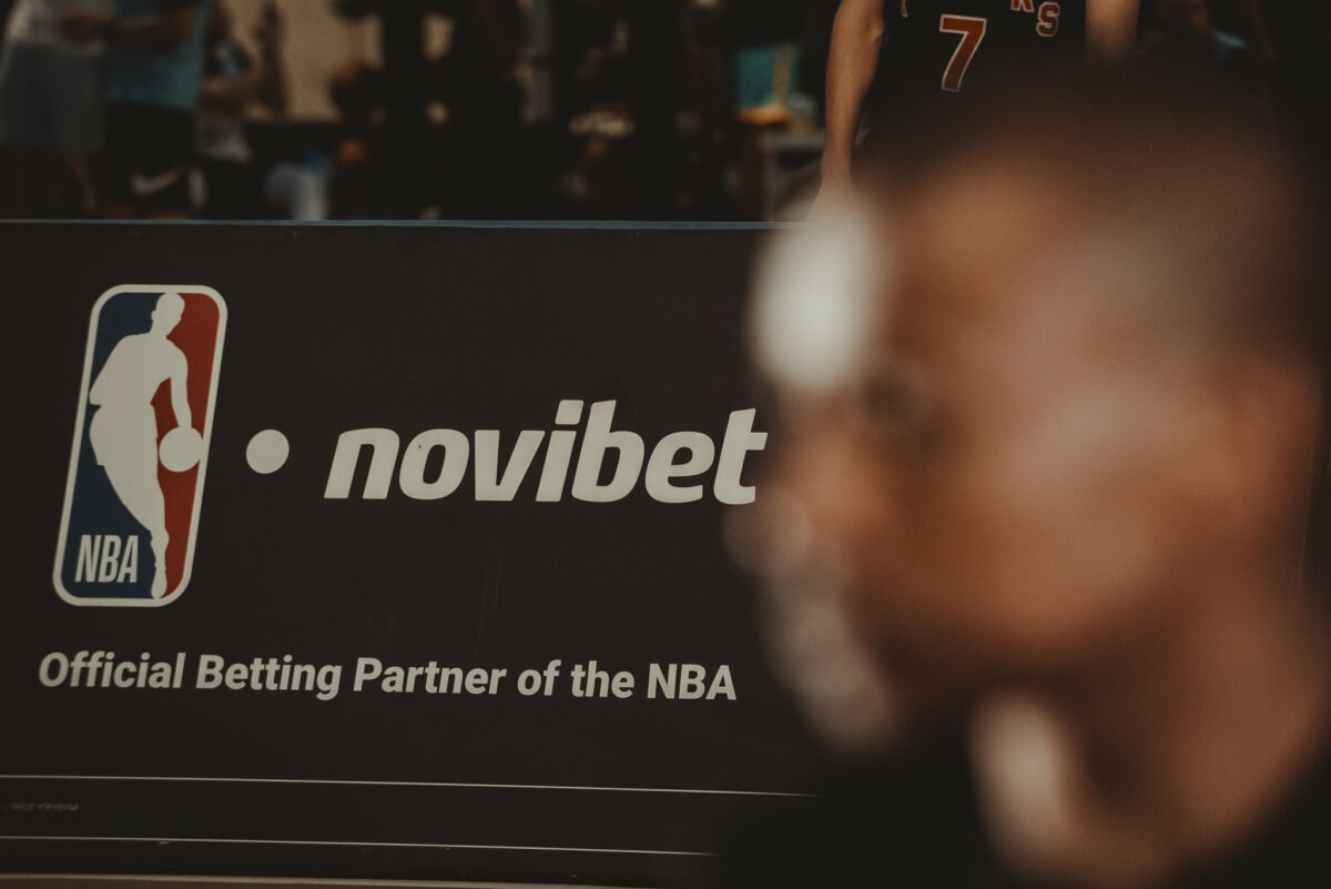 Ανεπανάληπτη μπασκετική εμπειρία με αέρα NBA από τη Novibet