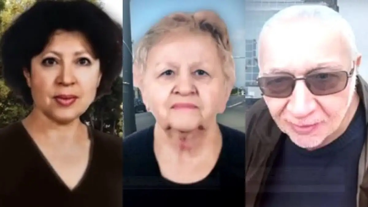 Ελληνικό: «Την αλυσίδα που πήρα την επέστρεψα – Δεν τους έκλεψα», ισχυρίζεται η οικιακή βοηθός της οικογένειας που αφανίστηκε μέσα σε 13 ημέρες 2 Η κόρη, η μητέρα και ο γιος, τα μέλη της οικογένειας που πέθανε μέσα σε λίγες ημέρες στο Ελληνικό