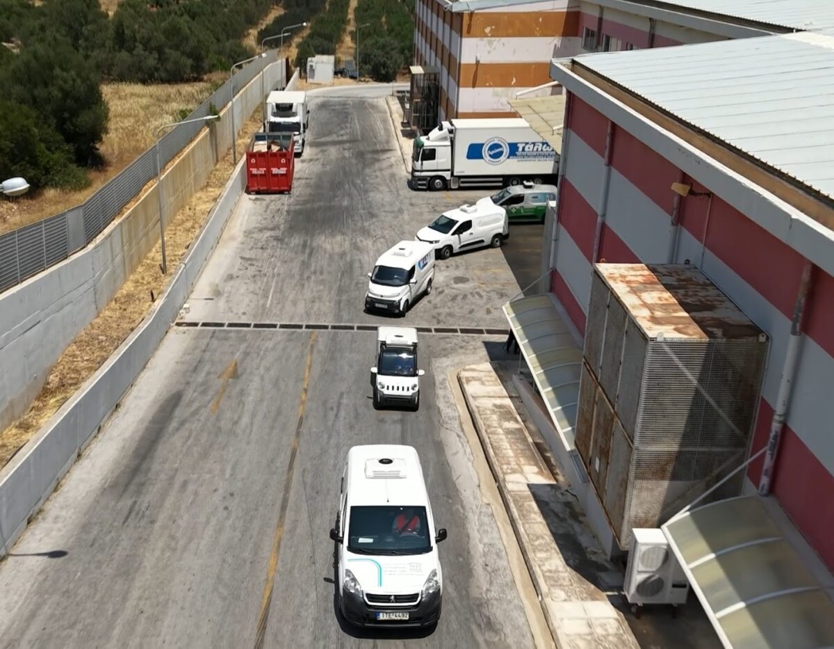 Παράδοση φαρμάκων κατ' οίκον