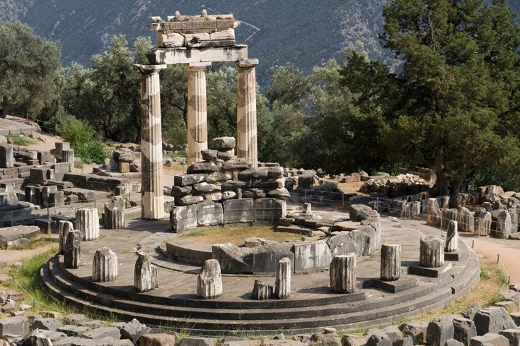 Αποκαλύπτονται τα μυστικά τρίγωνα της ελληνικής αρχαιότητας και η κρυμμένη σημασία τους