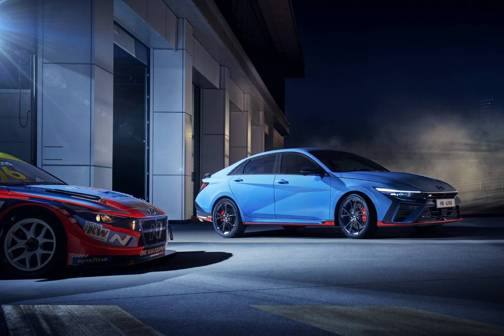 Εκτοξεύει πωλήσεις το Hyundai Elantra και το Elantra N