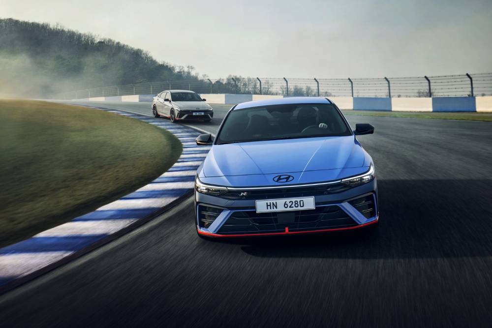 Εκτοξεύει πωλήσεις το Hyundai Elantra και το Elantra N