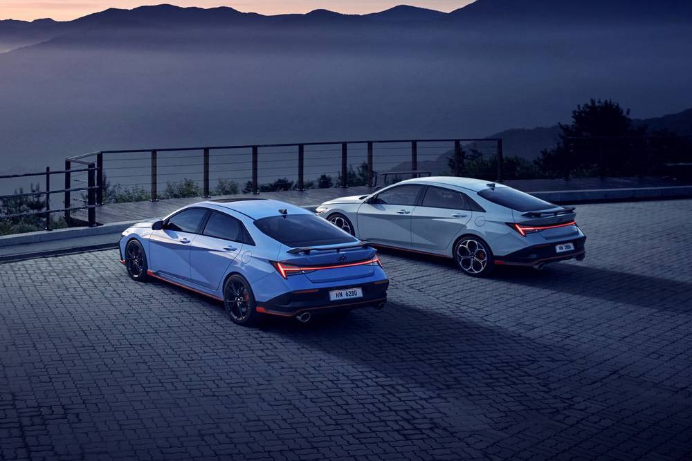 Εκτοξεύει πωλήσεις το Hyundai Elantra και το Elantra N