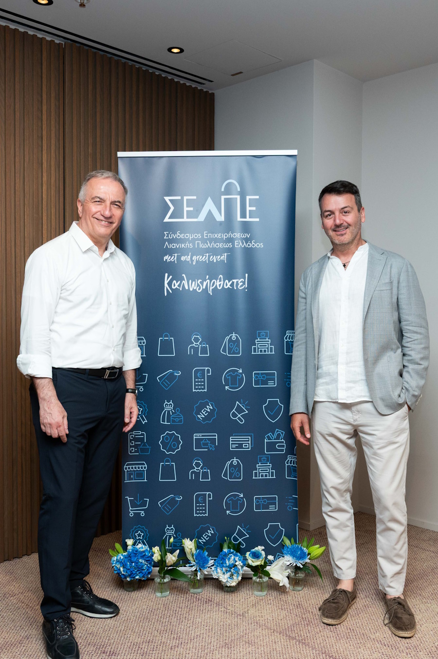 Ο ΣΕΛΠΕ κατακτά τη Θεσσαλονίκη 8 Ο ΣΕΛΠΕ κατακτά τη Θεσσαλονίκη