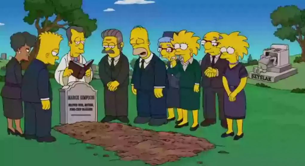 The Simpsons: Σοκ με τον θάνατο της Marge Simpson στο φινάλε της 36ης σεζόν – Οργισμένοι οι τηλεθεατές της σειράς