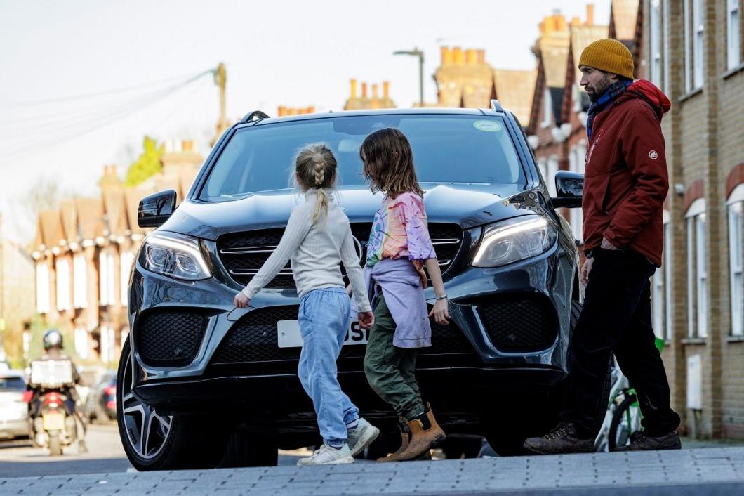 SUV: Γιατί τo ολοένα ψηλότερo καπό τους απειλεί τους πεζούς; 7 Καπό