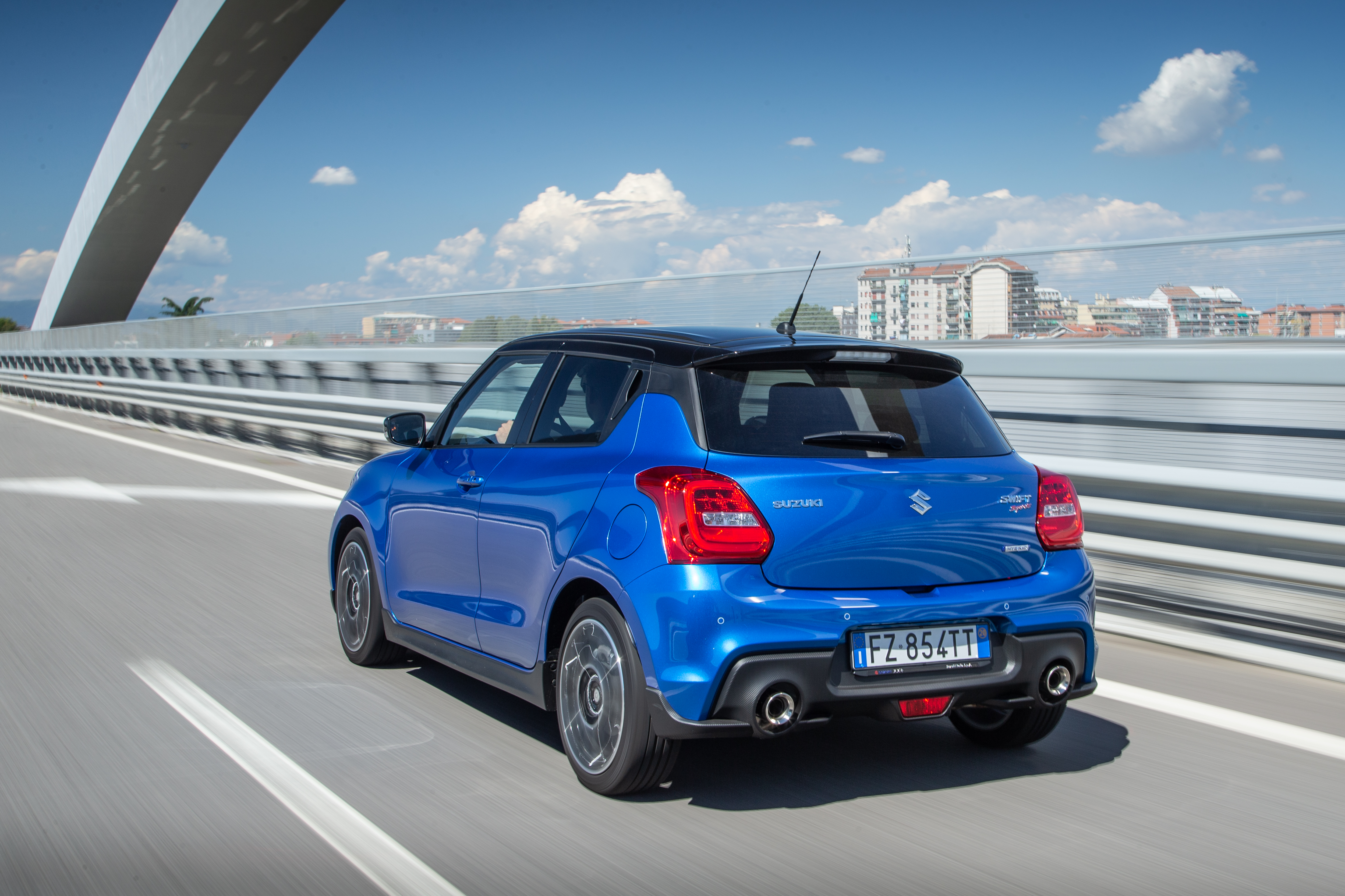 Suzuki Swift Sport