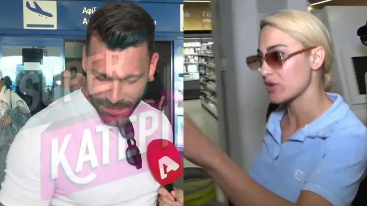 Ιωάννα Τούνη: Θα κινηθεί νομικά για τις φωτογραφίες με τον Στάθη Σχίζα;