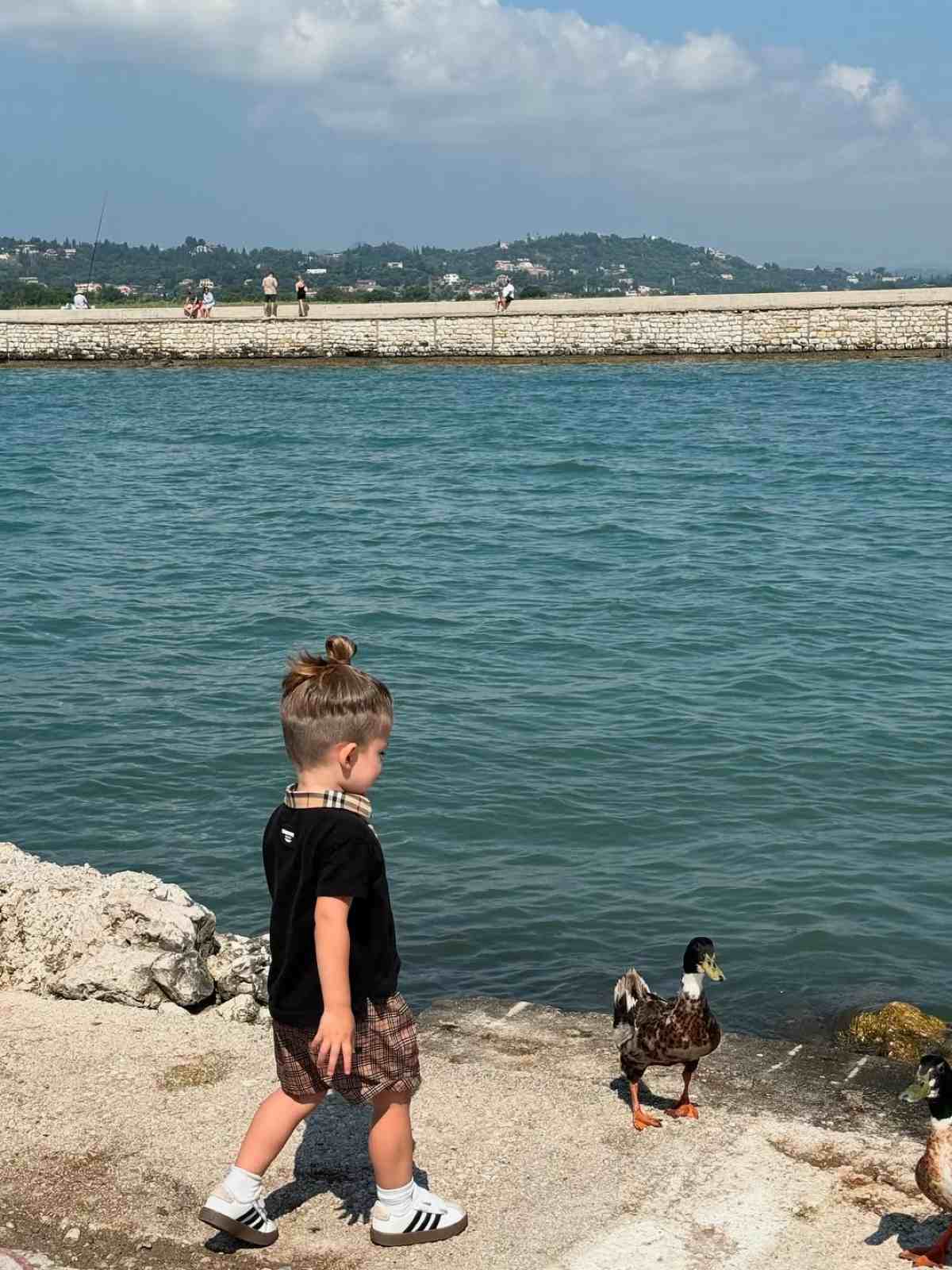 Η ανάρτηση της Ιωάννας Τούνη από την Κέρκυρα