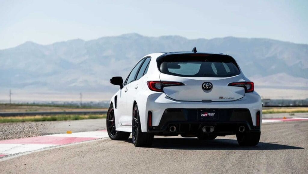 Επιβεβαιώθηκε: Το GR Corolla θα παράγεται πλέον και στην Ευρώπη 5 Toyota GR Corolla