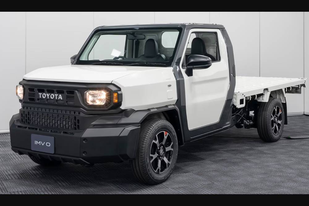 Το Toyota Hilux – ο θρύλος των 12.300 ευρώ