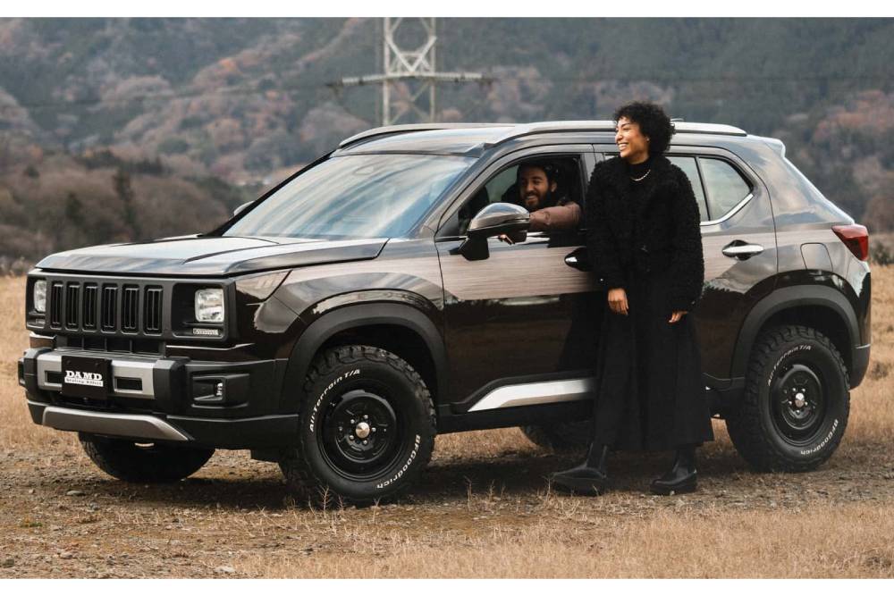 Το θρυλικό Jeep Cherokee που κρύβει ψυχή Honda