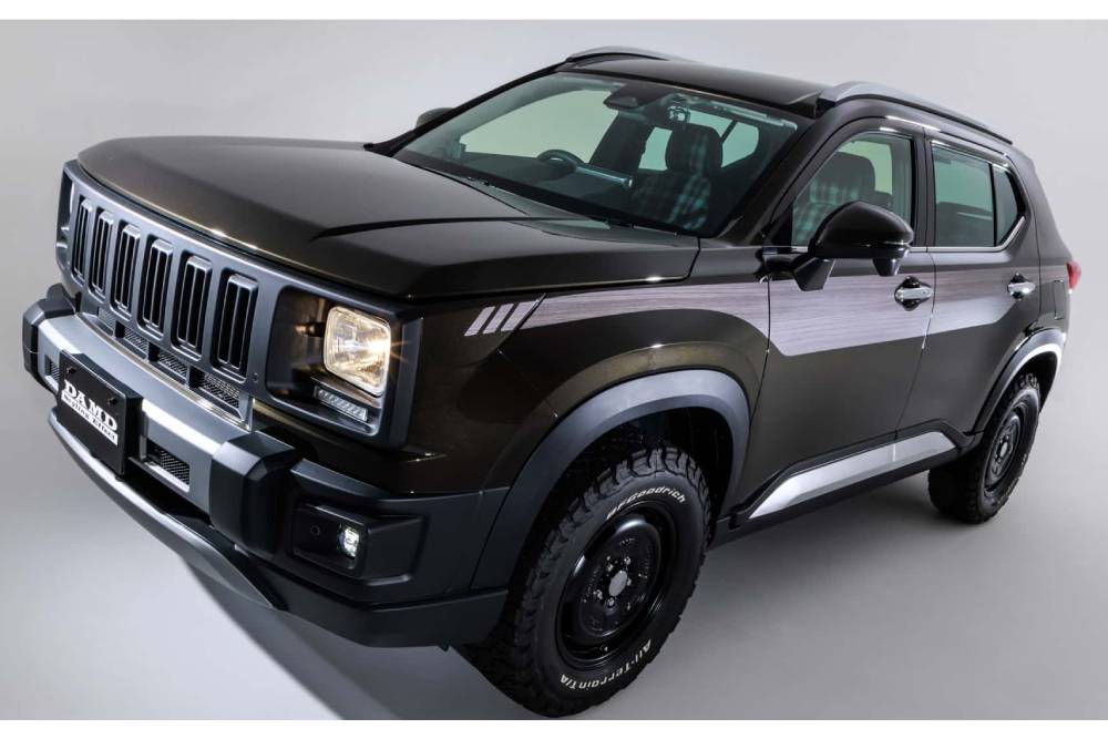 Το θρυλικό Jeep Cherokee που κρύβει ψυχή Honda