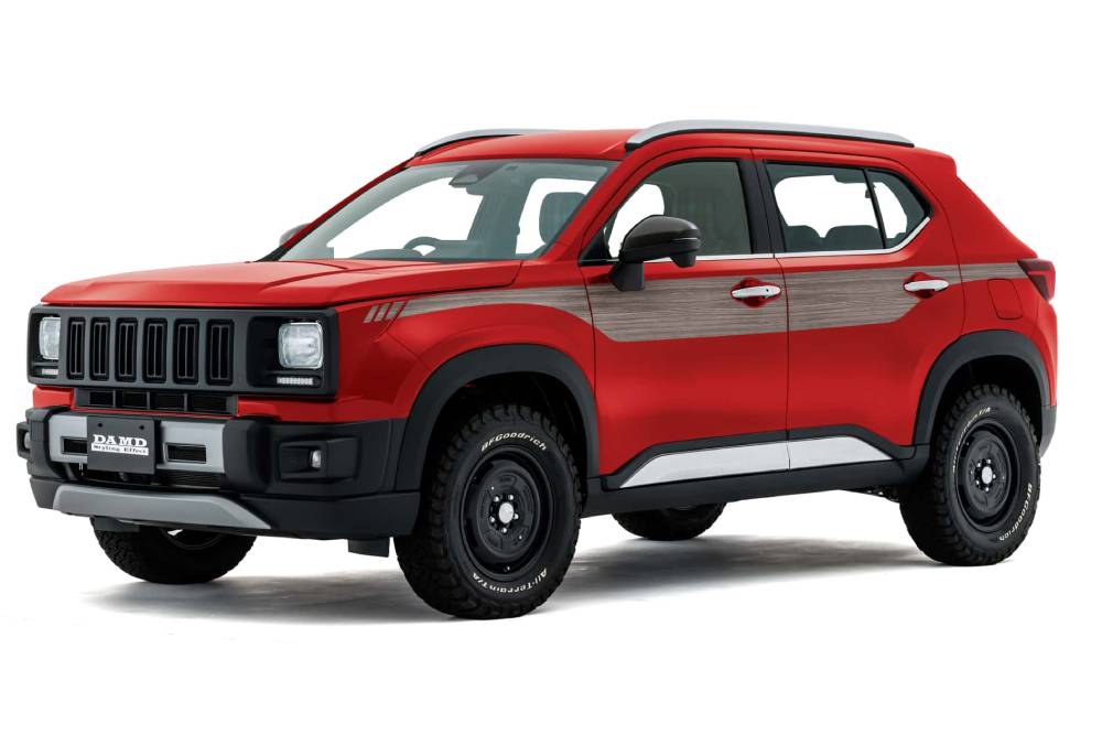 Το θρυλικό Jeep Cherokee που κρύβει ψυχή Honda