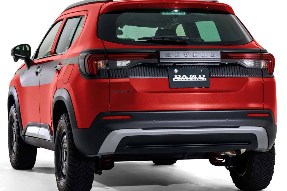 Το θρυλικό Jeep Cherokee που κρύβει ψυχή Honda