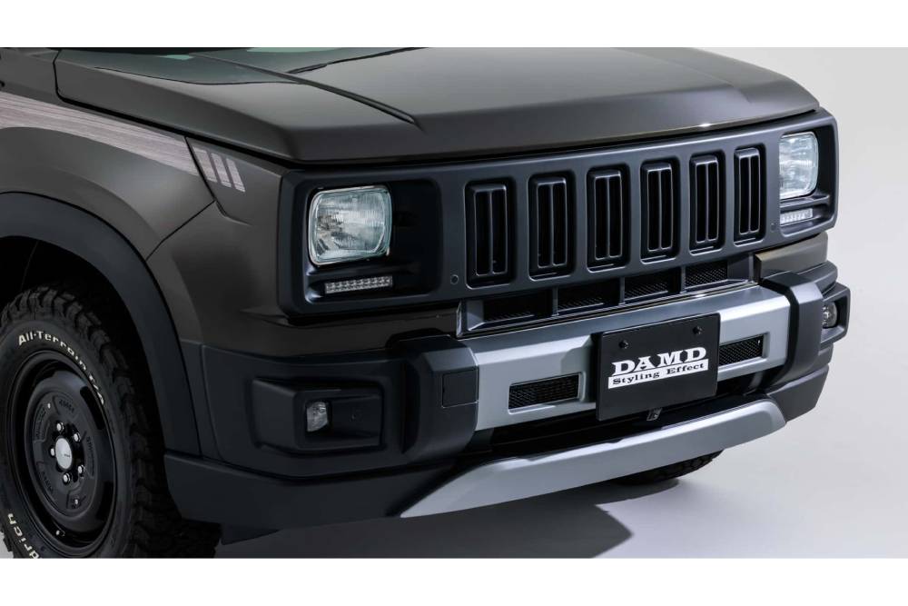 Το θρυλικό Jeep Cherokee που κρύβει ψυχή Honda