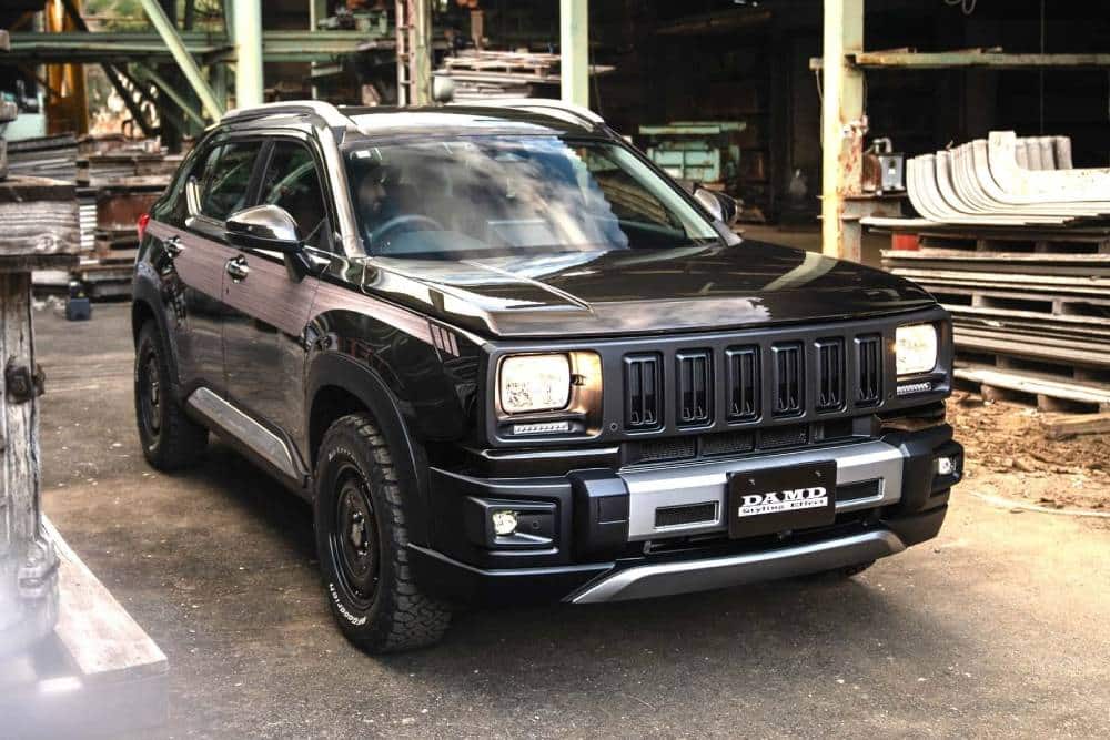 Το θρυλικό Jeep Cherokee που κρύβει ψυχή Honda