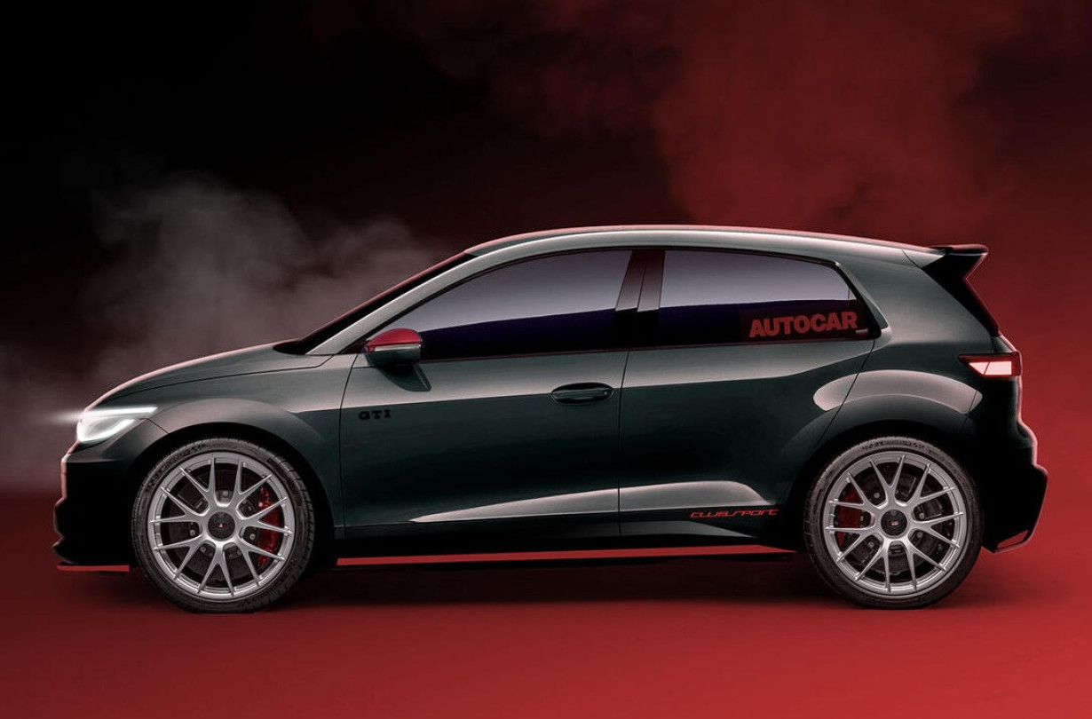 Volkswagen ID.2 GTI, έρχεται και σε φλογερή έκδοση Clubsport