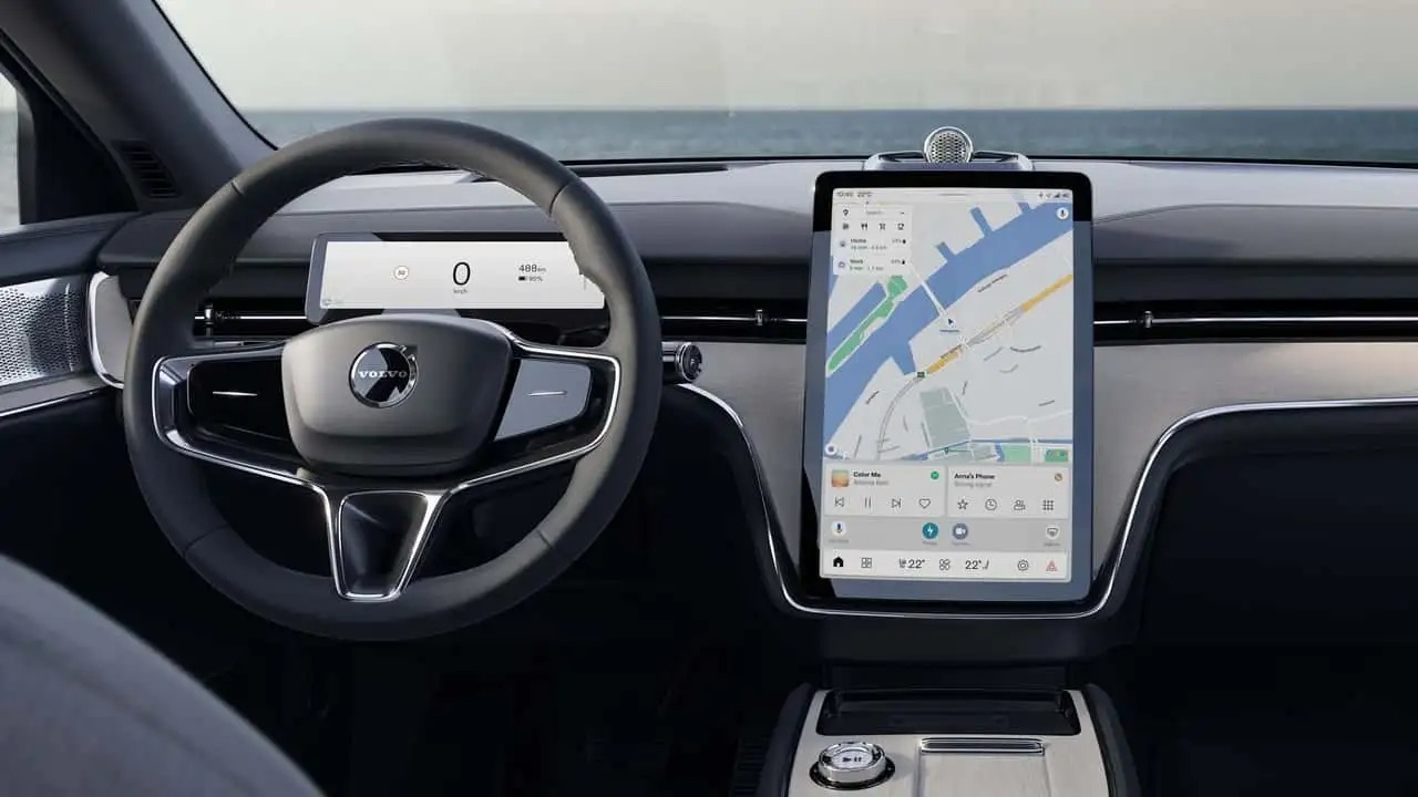 Volvo EX90