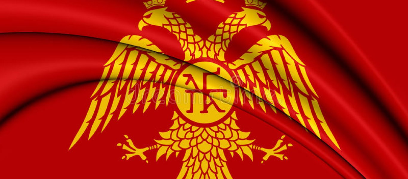 Τα μυστικά του βυζαντινού δικέφαλου αετού