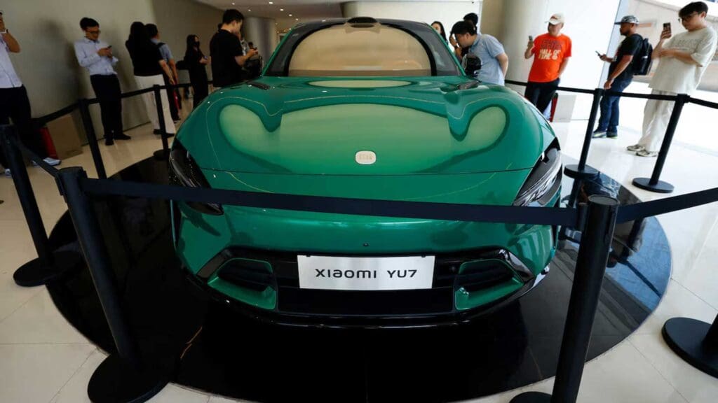 Από τα gadgets στα ηλεκτρικά οχήματα. Η Xiaomi πρόκληση για την Tesla 4 Xiaomi