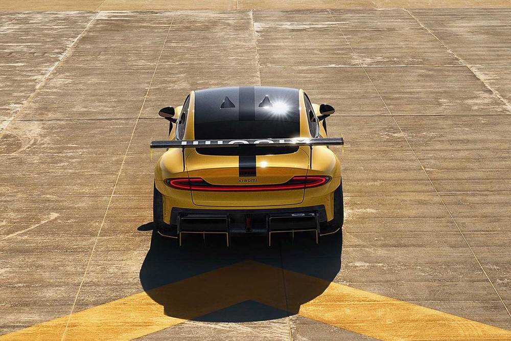 Η Xiaomi συνέτριψε ξανά ρεκόρ στο Nurburgring