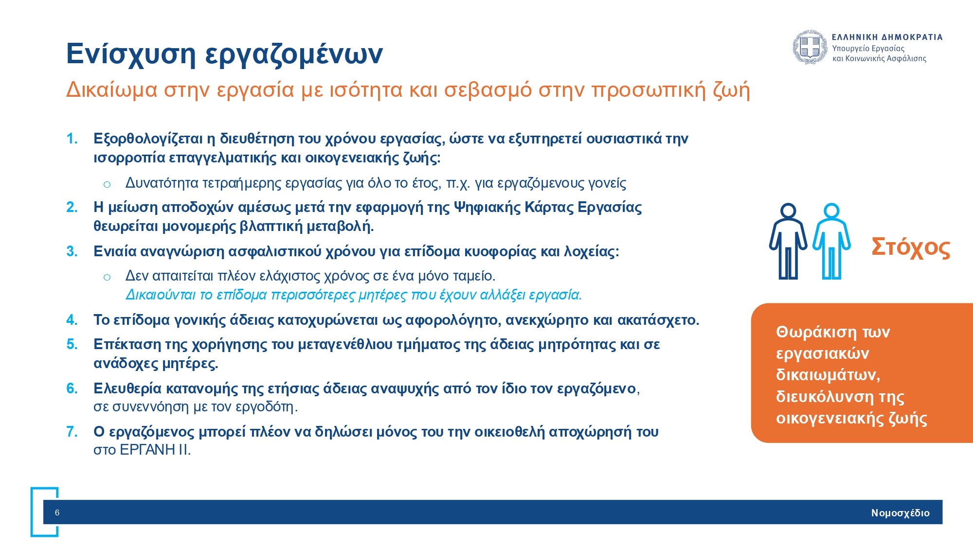 Νέο εργασιακό νομοσχέδιο: Όλες οι ριζικές αλλαγές σε χρόνο εργασίας, υπερωρίες και προσλήψεις