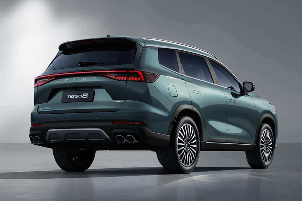 Οι τιμές των νέων SUV Chery Tiggo 7 και Tiggo 8 που εντυπωσιάζουν