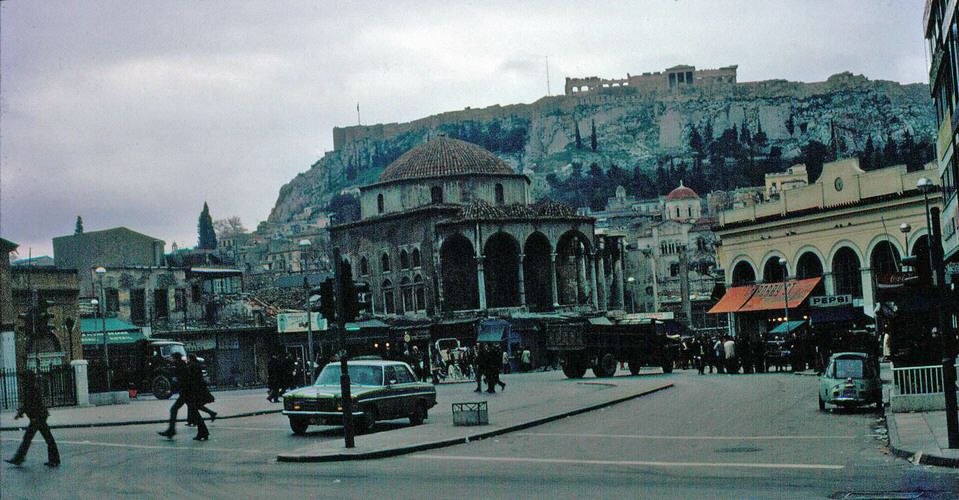 Η Αθήνα τη δεκαετία του 1960 – Εκπληκτικές εικόνες μιας άλλης γοητευτικής εποχής