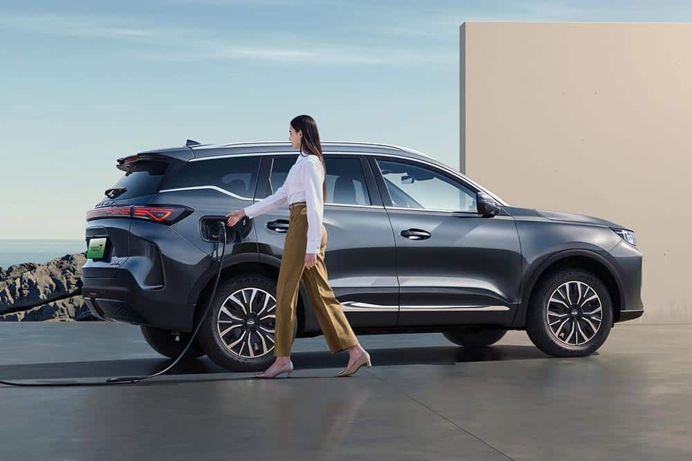 Οι τιμές των νέων SUV Chery Tiggo 7 και Tiggo 8 που εντυπωσιάζουν